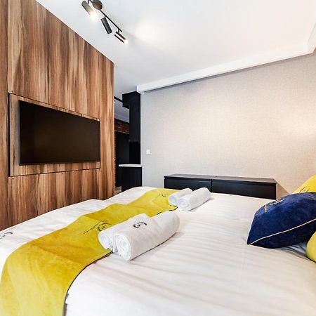 Apartamenty Gdansk Eu - Dwie Motlawy - Old Town Dış mekan fotoğraf