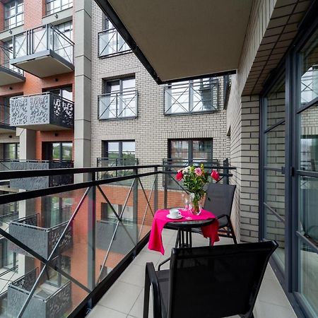 Apartamenty Gdansk Eu - Dwie Motlawy - Old Town Dış mekan fotoğraf