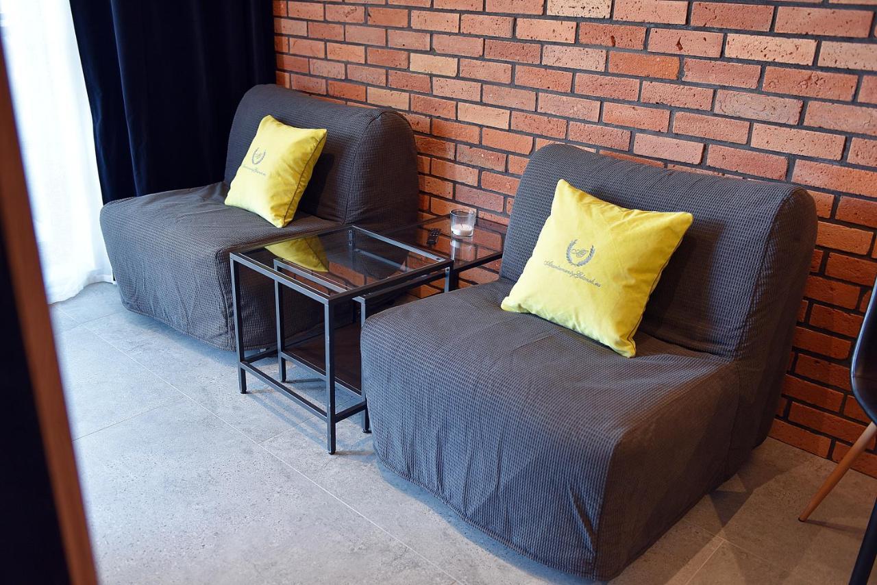 Apartamenty Gdansk Eu - Dwie Motlawy - Old Town Dış mekan fotoğraf
