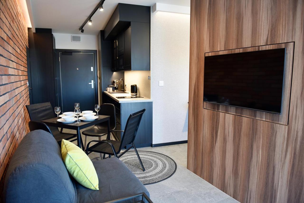 Apartamenty Gdansk Eu - Dwie Motlawy - Old Town Dış mekan fotoğraf