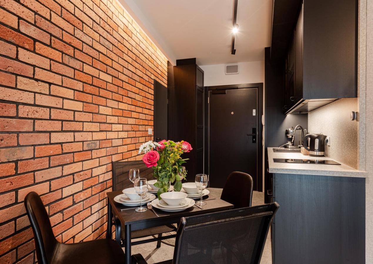 Apartamenty Gdansk Eu - Dwie Motlawy - Old Town Dış mekan fotoğraf