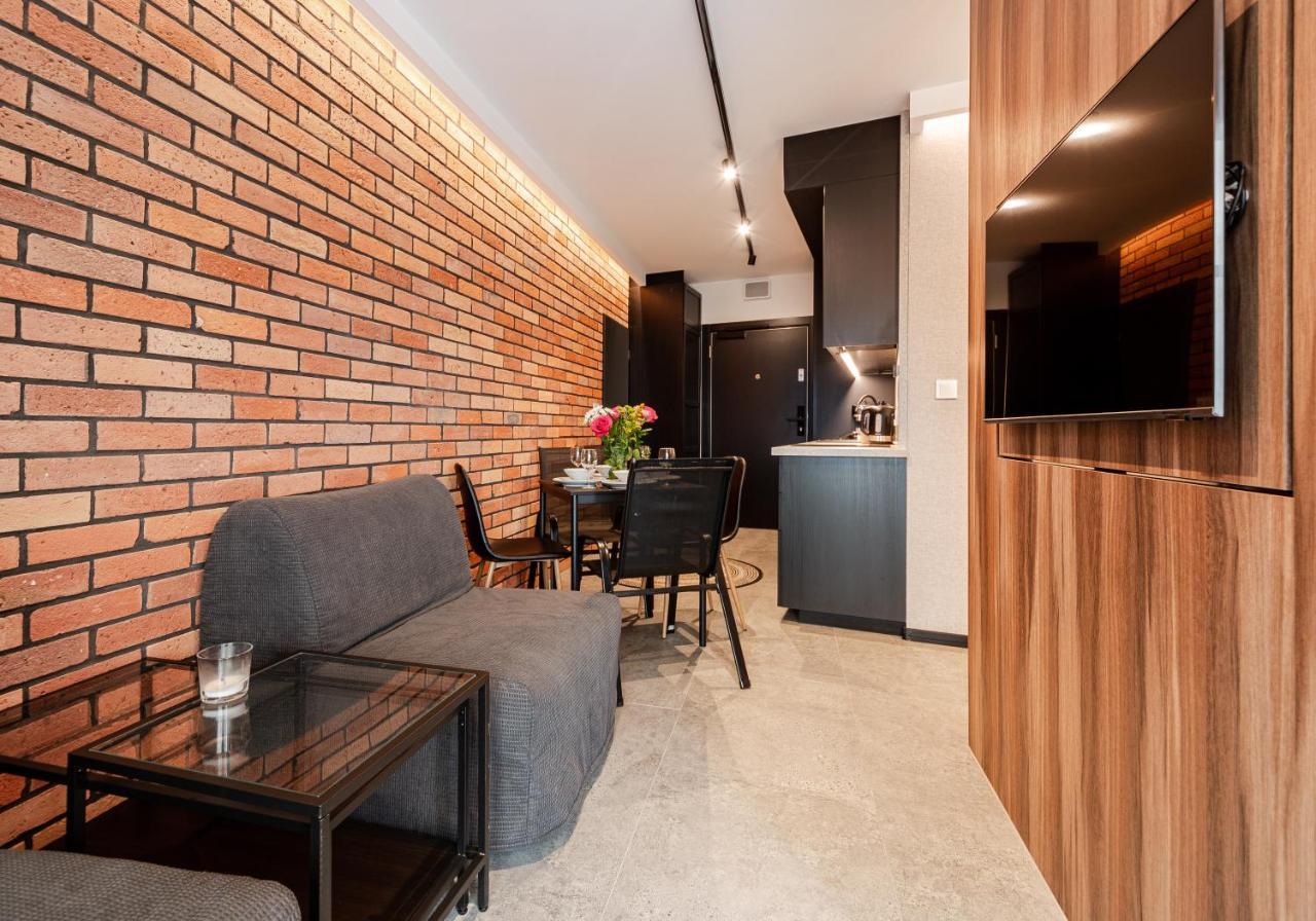 Apartamenty Gdansk Eu - Dwie Motlawy - Old Town Dış mekan fotoğraf
