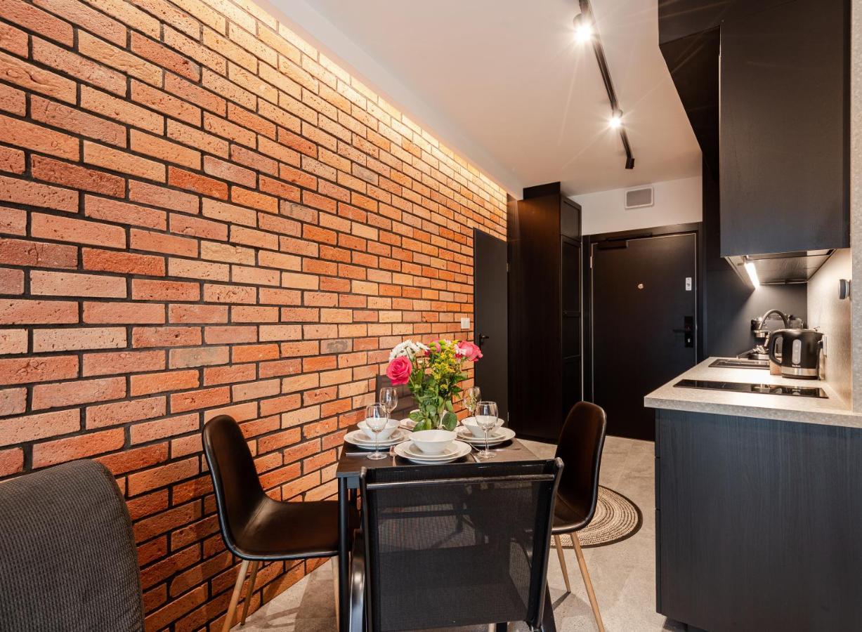Apartamenty Gdansk Eu - Dwie Motlawy - Old Town Dış mekan fotoğraf