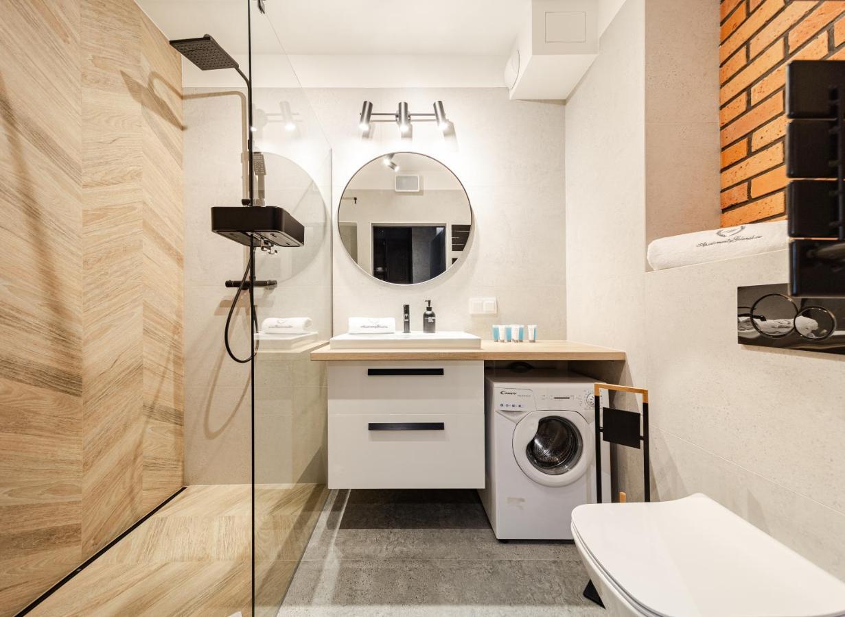 Apartamenty Gdansk Eu - Dwie Motlawy - Old Town Dış mekan fotoğraf
